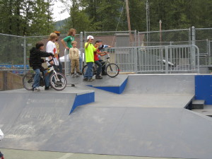 Girdwood Skate Park