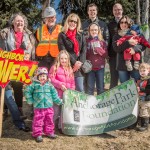 Anchorage Parks Foundation Grant Recipients at Town Square
