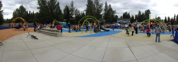 campbell playground