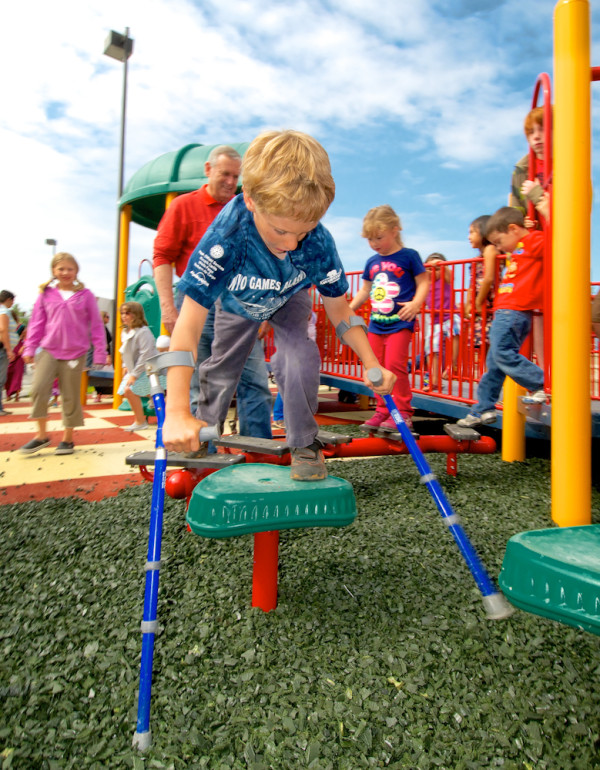 Inclusive Play Map Anchorage Park Foundation