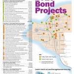 Updated bond project map