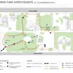 Wolverine Park Trail Diagram