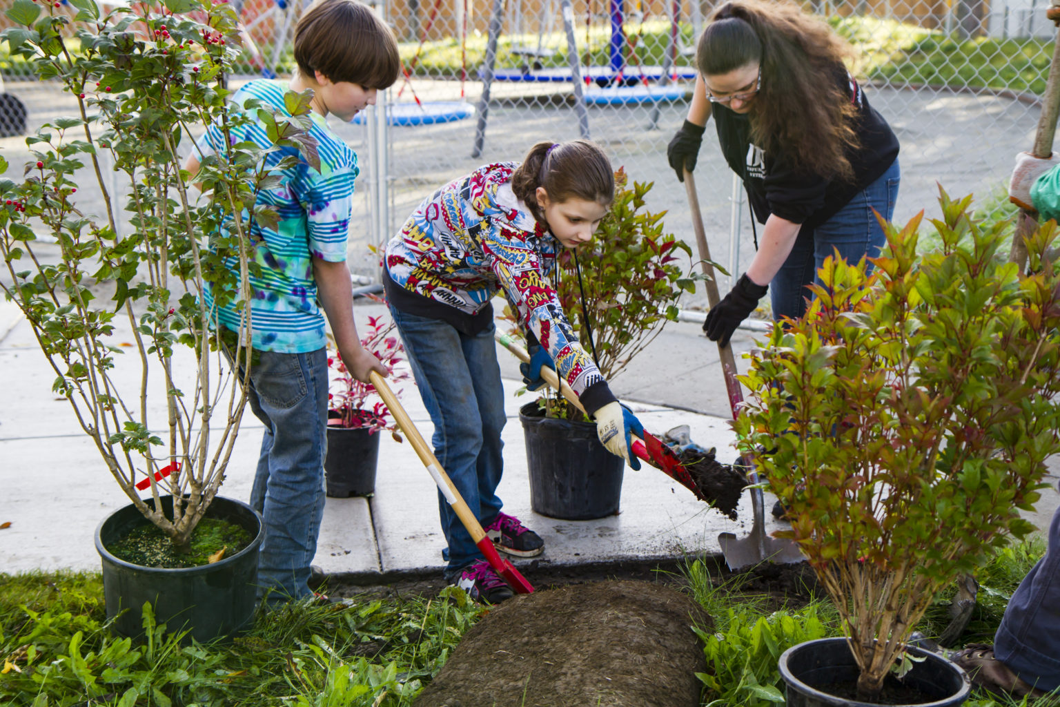 Anchorage Park Foundation - Improving Parks & Trails