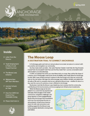 Spring 2020 Newsletter PDF