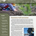 Spring newsletter 2021 cover image