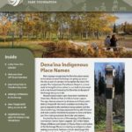 Fall 2021 Newsletter cover image