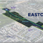 Eastchester Park map