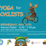 Bike Month Yoga May 14