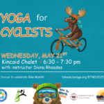Bike Month Yoga Session May 21