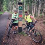 Brudie Photo wayfinding sponsorship