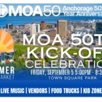 50th anniversary kickoff