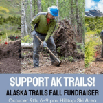 oct 9 AK trails